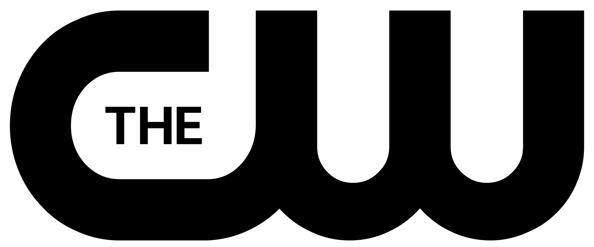 the cw logo black 2